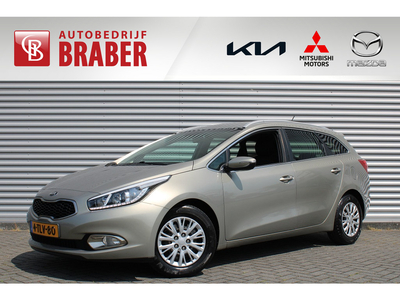 KIA CEE D cee'd Sportswagon 1.6 GDI BusinessLine | Dealeronderhouden | Airco | Camera | Cruise | Navi | Trekhaak |