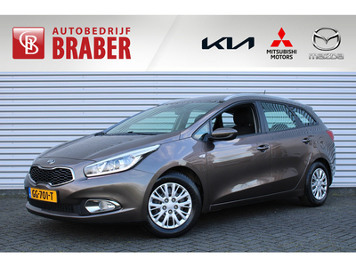 KIA CEE D Cee'd Sportswagon 1.6 GDI ComfortLine | Trekhaak | Cruise | Clima |