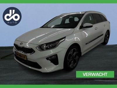 Kia Ceed Sportswagon 1.6 CRDi AUTOMAAT DynamicPlusLine