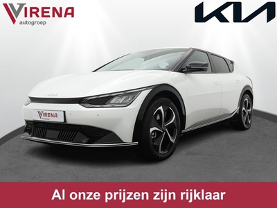 Kia Ev6 Plus 77 kWh RWD 229PK - Nieuw uit voorraad