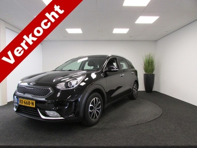 Kia Niro 1.6 GDi Hybrid DynamicLine I NL-Auto I Apple