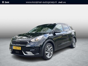 Kia Niro 1.6 GDi Hybrid DynamicLine Trekhaak Navigatie