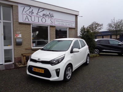 Kia Picanto 1.0 CVVT EconomyPlusLine Nieuw Model /