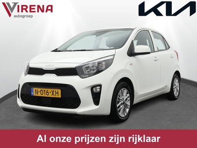 Kia Picanto 1.0 DPi DynamicLine - Airco - Apple/Android