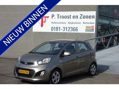 Kia Picanto 1.2 CVVT ISG Comfort Pack