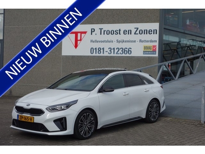 Kia ProCeed 1.6 CRDi GT-PlusLine AUTOMAAT/