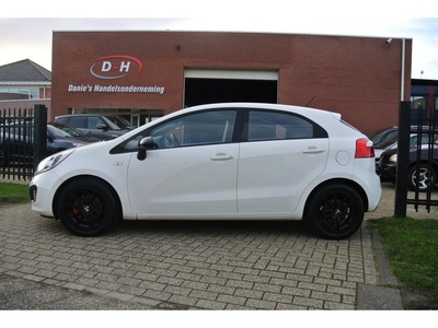 Kia Rio 1.2 CVVT Comfort Pack