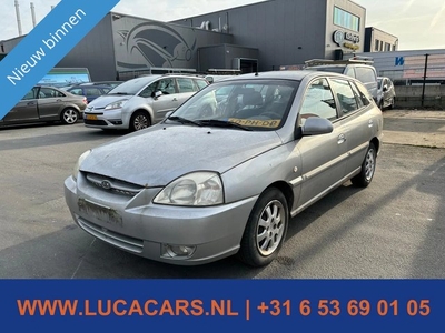 Kia Rio 1.5 LS Ice AIRCO