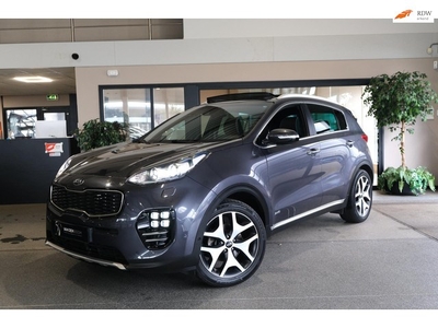 Kia Sportage 1.6 T-GDI 4WD GT-Line PlusLine Pano Navi Leder