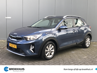 KIA STONIC 1.0 T-GDi MHEV 100pk DynamicLine | Camera | Climate | Navigatie | Cruisecontrol | Parkeersensoren