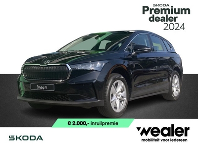 Škoda Enyaq 80 204 pk Private lease 599,- 537 km