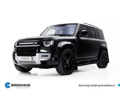 LAND ROVER DEFENDER P400e 110 SE | Urban exterieur accessoires | Elektrische trekhaak | 22 Inch | Black Pack