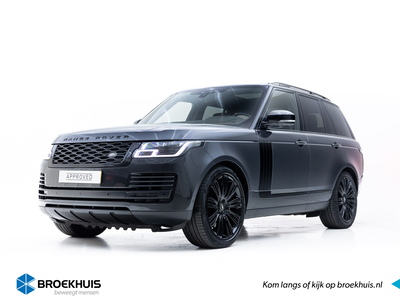 LAND ROVER RANGE ROVER 3.0 P400 MHEV Vogue | Pano | Black Ext Pack | Head-up | 22 Inch | Drive Pro Pack |