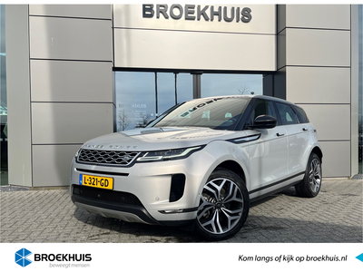 LAND ROVER RANGE ROVER EVOQUE P300e Nolita Edition AWD 20 Inch | Afn trekhaak | Glazen dak | Keyless-Go | Meridian | 360gr Camera | Clearsight achteruitkijkspiegel | Verwarmbaar stuurwiel