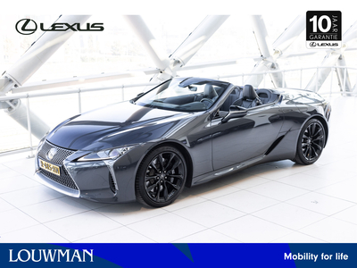 LEXUS LC-SERIE Convertible 500 | Mark & Levinson | 5.0 V8 | Demo |