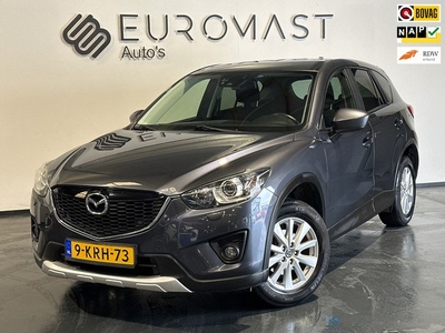 Mazda CX-5 2.0 Skylease+ 2WD Navi Cruise Stoelverwarming