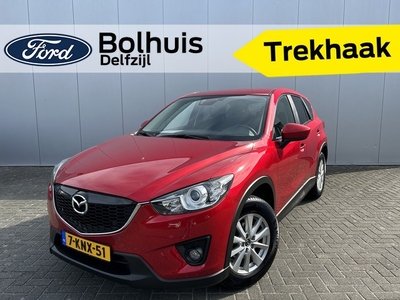 Mazda CX-5 SKYACTIV-G 165 TS+ Trekhaak 1.800kg