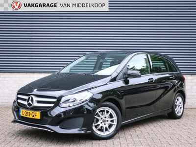 MERCEDES B-KLASSE 160 Business/Navi/Cruise/Airco/65000KM!!