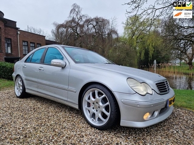 Mercedes-Benz C-klasse 3.8 BRABUS uniek *80.000km*