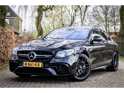 Mercedes-Benz E-Klasse 63 S AMG 4Matic Premium Plus