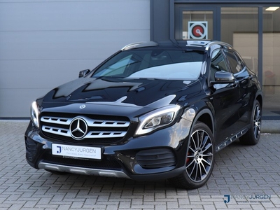 Mercedes-Benz GLA 180 Business Solution AMG 7G Tronic