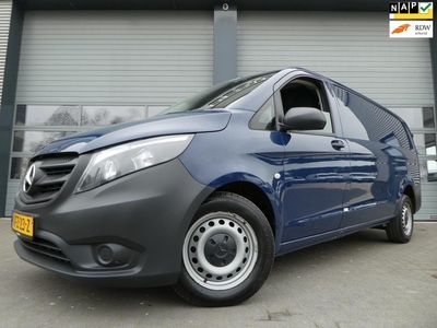 Mercedes-Benz Vito 114cdi XL, Automaat, 3-zits, Airco