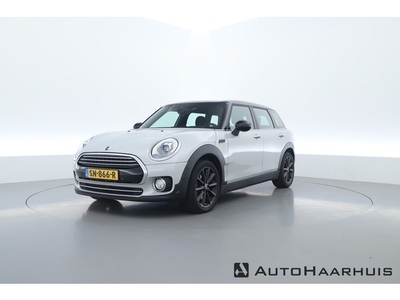 MINI Clubman 1.5 Cooper Chili Business Plus HUD Navi