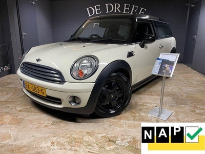 Mini Clubman 1.6 Cooper