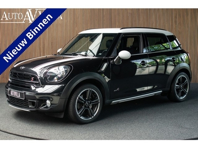 MINI Countryman 1.6 Cooper S ALL4 Chili