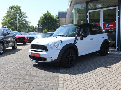 MINI COUNTRYMAN Mini Automaat - 1.6 Cooper S Chili