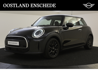 MINI MINI Hatchback Cooper Essential / LED / Navigatie / Cruise Control / Airconditioning / Multifunctioneel stuurwiel