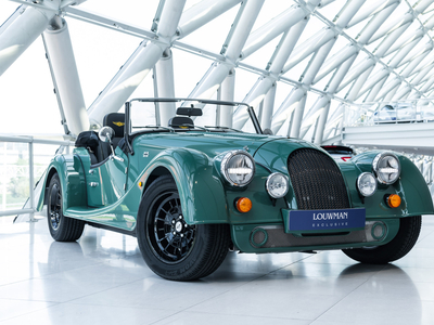 MORGAN PLUS FOUR Manual | Airco | Comfort Plus Seats | Sport exhaust