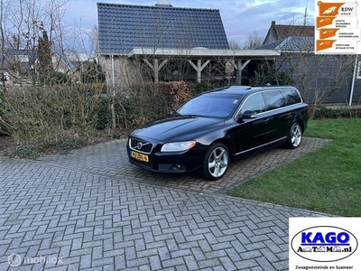 Nette Sportieve Volvo V70 3.0T6 AWD LPG/G3 Summum 2007