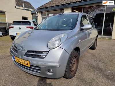 Nissan Micra 1.2 Visia