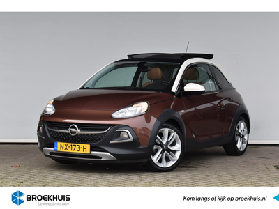 OPEL ADAM 1.0 Turbo Rocks NAVI / LEDER / CLIMA / LED / PDC / 17