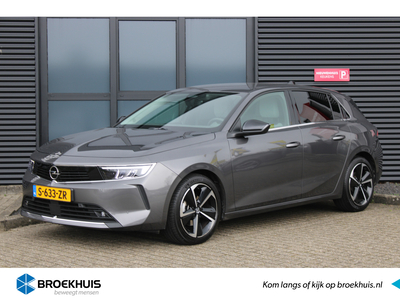 OPEL ASTRA 1.2 T. 110 PK 5drs Elegance / 360 Camera / Parkeer sensoren / Apple & Android carplay / Navigatie / ECC 