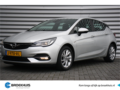 OPEL ASTRA 1.2 TURBO 110PK EDITION+ / NAVI / CLIMA / LED / AGR / PDC / 16