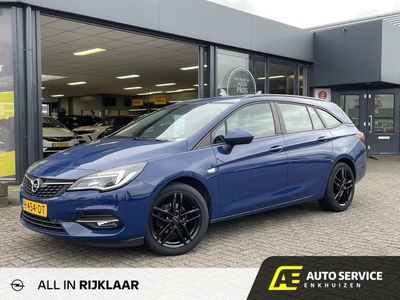 Opel Astra Sports Tourer 1.2 Business Edition RIJKLAAR