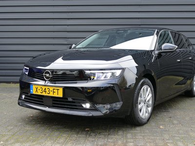 OPEL ASTRA Sports Tourer 1.2 TURBO 110PK EDITION / NAVI / LED / CLIMA / PDC V+A / 16'' LMV / BLUETOOTH / CRUISECONTROL / VOORRAAD / DIRECT RIJDEN