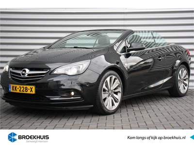 OPEL CASCADA 1.4 TURBO 140PK INNOVATION+ / NAVI / LEDER / CLIMA / LED / AGR / PDC / 19