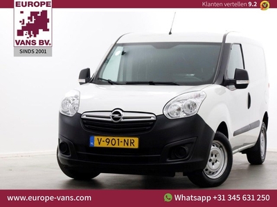 Opel Combo 1.3 CDTi L1H1 Edition Airco/Schuifdeur 04-2018