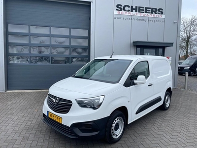 Opel Combo 1.5D 102PK Airco Navigatie (bj 2020)