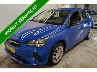 Opel Corsa-e 100% EV. Edition 100KW / 50 kWh 3Fase