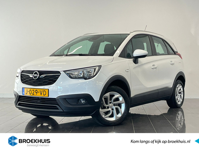 OPEL CROSSLAND X 1.2 Turbo Edition | Edition+ pakket |