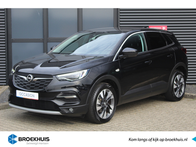 OPEL GRANDLAND X 1.2 Turbo Business Executive / Apple & Android Carplay / Koplamp Adaptief / Climate Control / Navigatie / Parkeer sensoren / '' vraag een vrijblijvende offerte aan ''