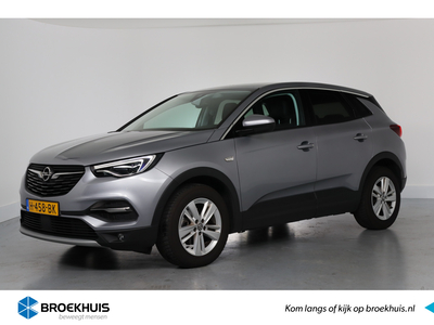 OPEL GRANDLAND X 1.2 Turbo Business Executive | Automaat | Clima | Navi | AGR | Keyless | LED | BLIS | Parkeersensoren