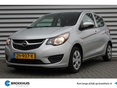 OPEL KARL 1.0 75PK 5-DRS 120 JAAR EDITION / AIRCO / LED / BLUETOOTH / CRUISECONTROL / 1E EIGENAAR / NIEUWSTAAT !!