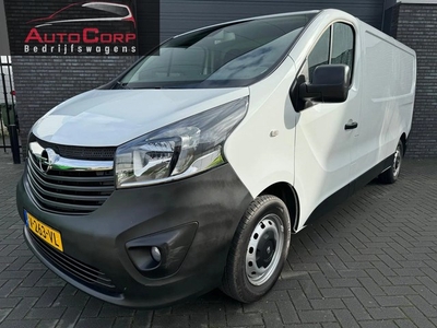 Opel Vivaro 1.6 CDTI L2H1 Camera Airco EcoFlex Lang L2