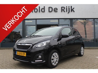 Peugeot 108 1.0 e-VTi Active