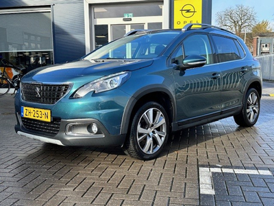 PEUGEOT 2008 1.2 130PK Allure | Panorama Dak | Camera | Navigatie | Leder/Stof | Clima | 17